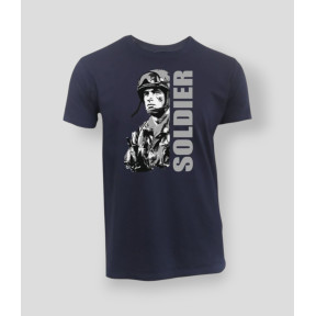 Koszulka Soldier Marine - Summit Outdoor Lifestyle