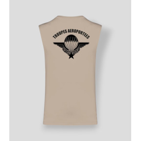 Mouwloos T-shirt Para Light sand - Summit Outdoor Lifestyle