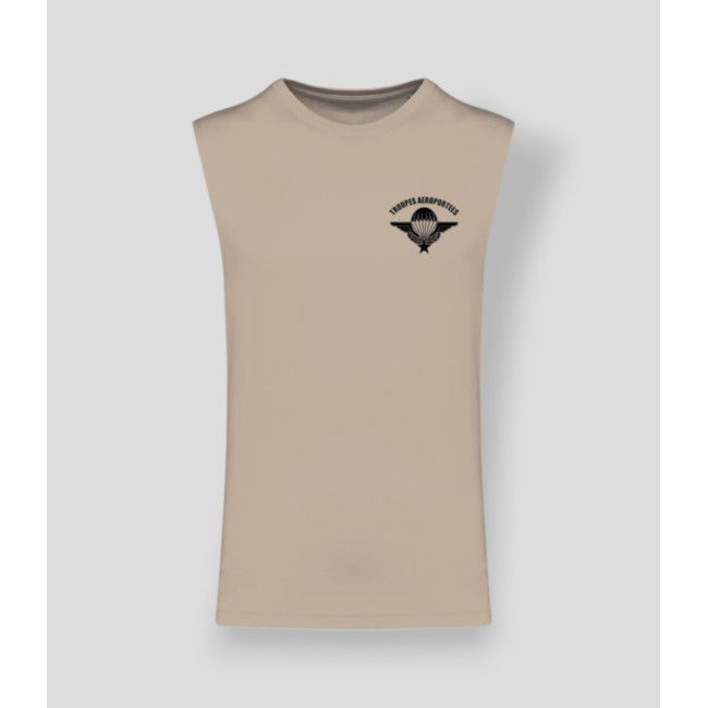 T-shirt senza maniche Para Light sand - Summit Outdoor Lifestyle