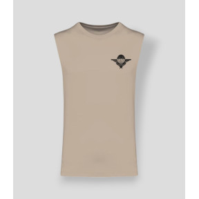 Camisola sem mangas Para France Light Sand - Summit Outdoor Lifestyle