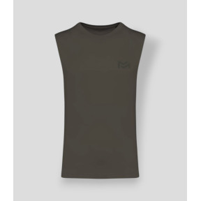 Mouwloos T-shirt Essential Kakhi - Summit Outdoor Lifestyle