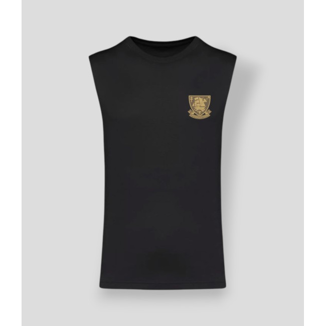 T-shirt sans manche Commandos Marine Noir - Summit Outdoor Lifestyle