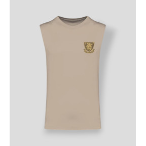 T-shirt sem mangas Commando marinha Light sand - Summit Outdoor Lifestyle