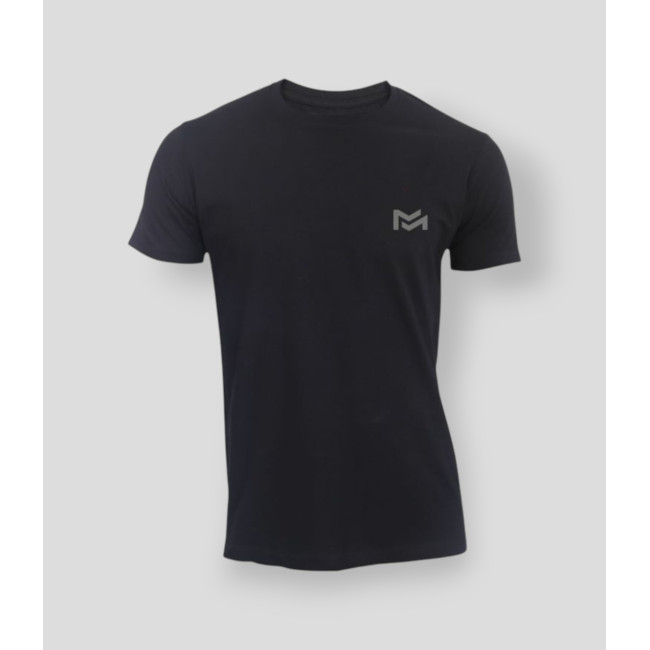 T-shirt Essential Noir - Summit Outdoor Lifestyle