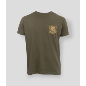 T-shirt Comandos Marinhos Caqui - Summit Outdoor Lifestyle