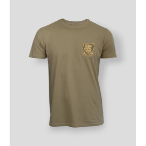 Camiseta Commandos Marine Coyote - Summit Outdoor Lifestyle