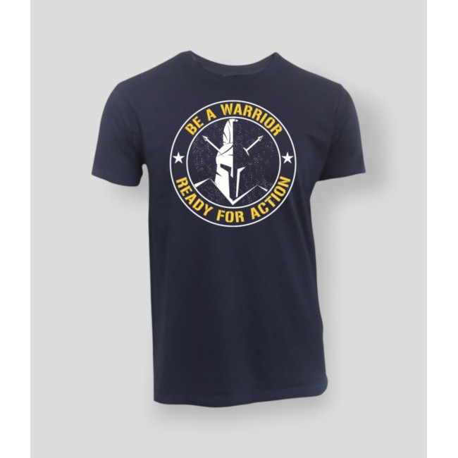 Camiseta Be a warrior Marine - Summit Outdoor Lifestyle