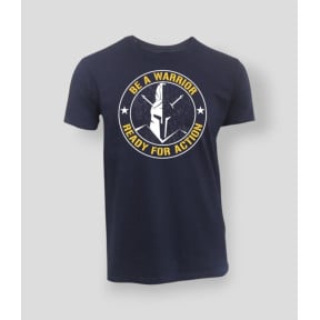 Camiseta Be a warrior Marine - Summit Outdoor Lifestyle