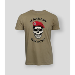 T-shirt 190g O DIABO RI Metro Light Sand - Summit Outdoor Lifestyle