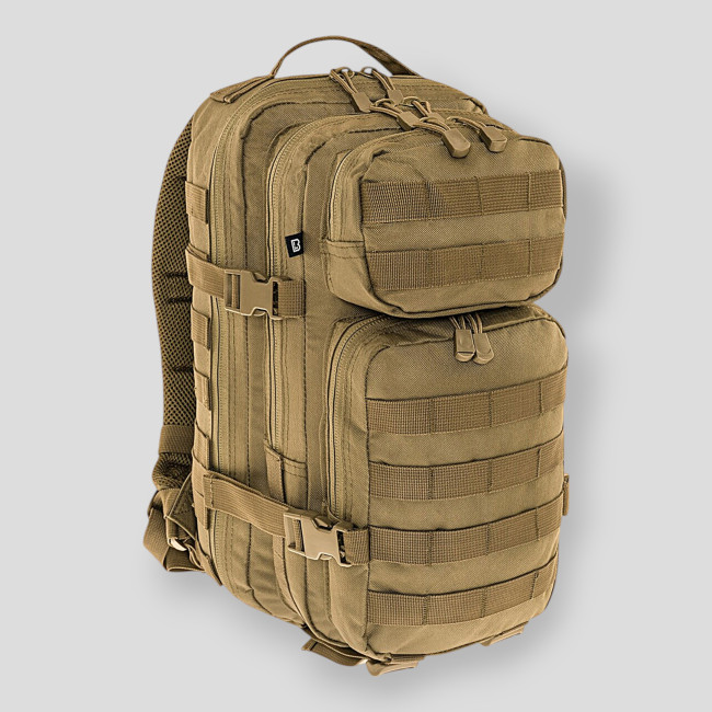 Sac à dos US Cooper 25L coyote - Brandit