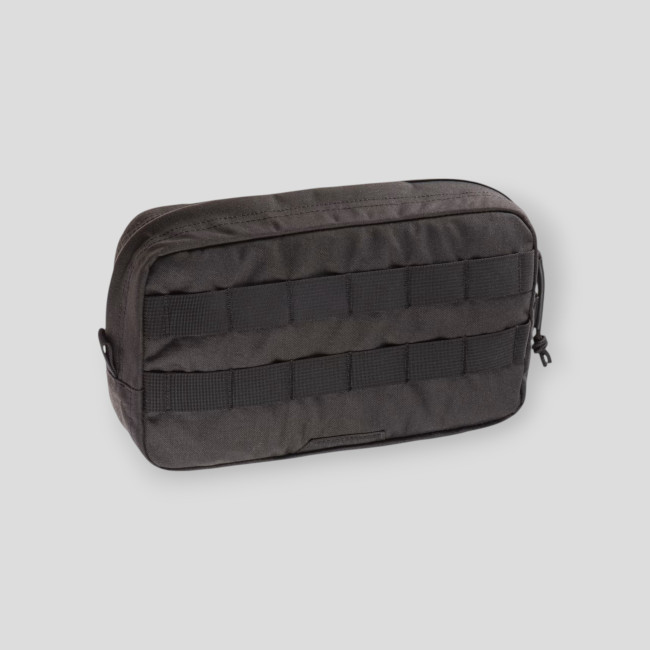 Horizontale utility zak Core - Zwart - Clawgear