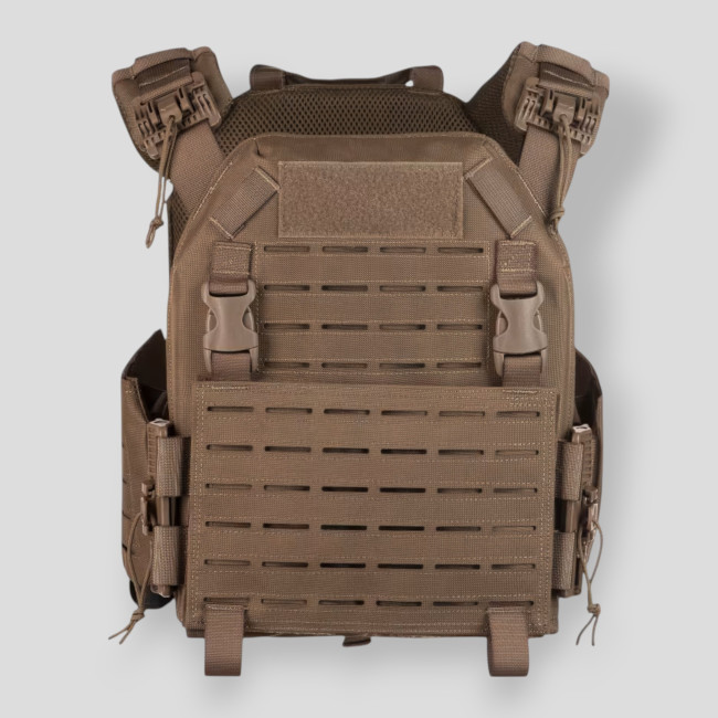 Gilet porta-piastre Reaper QRB - Coyote - Invader Gear