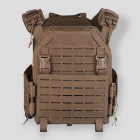 Gilet porta-piastre Reaper QRB - Coyote - Invader Gear