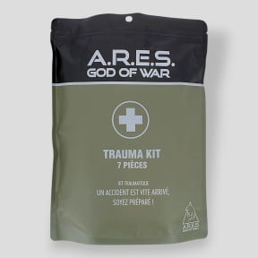 Kit medico trauma 7 pezzi - Ares