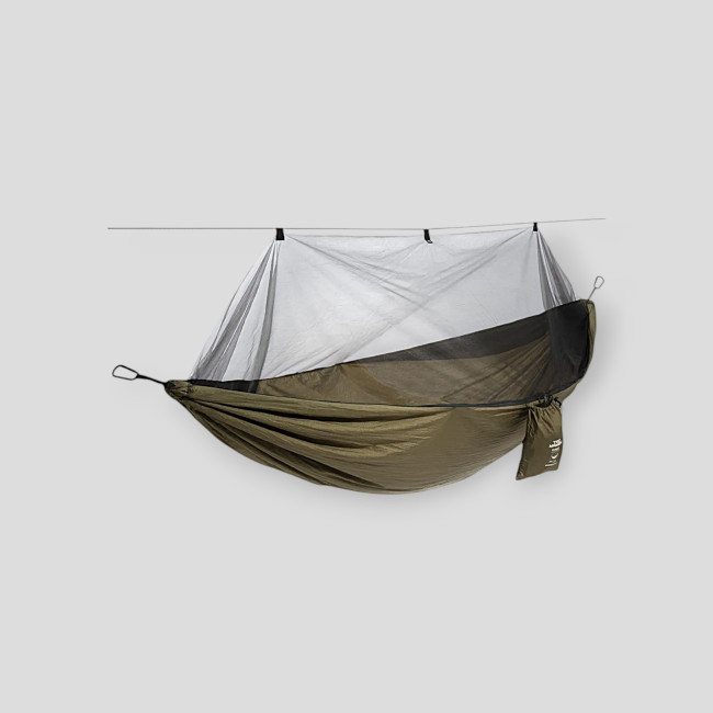 Hangmat met net Mynest - RAL7013 - Tac Maven