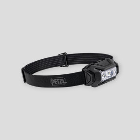 Lámpara frontal Hybrid Aria 2 (450 lúmenes) - Negro - Petzl