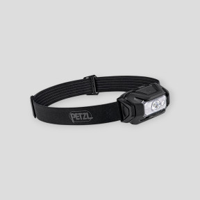 Hoofdlamp Hybrid Aria 1 (350 lumen) - Zwart - Petzl