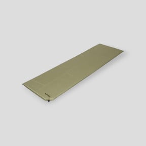 Zelfopblazende slaapmat camp mattress - Ares