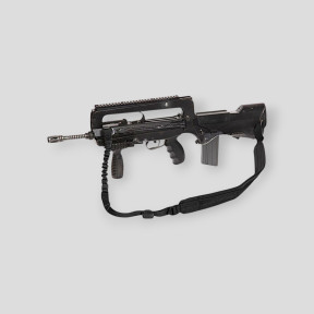 Correia Famas ISTC Preta - Ares