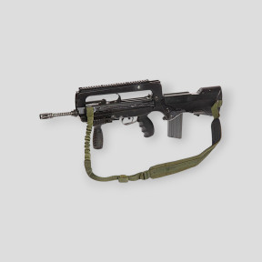 Pasek Famas ISTC Khaki - Ares