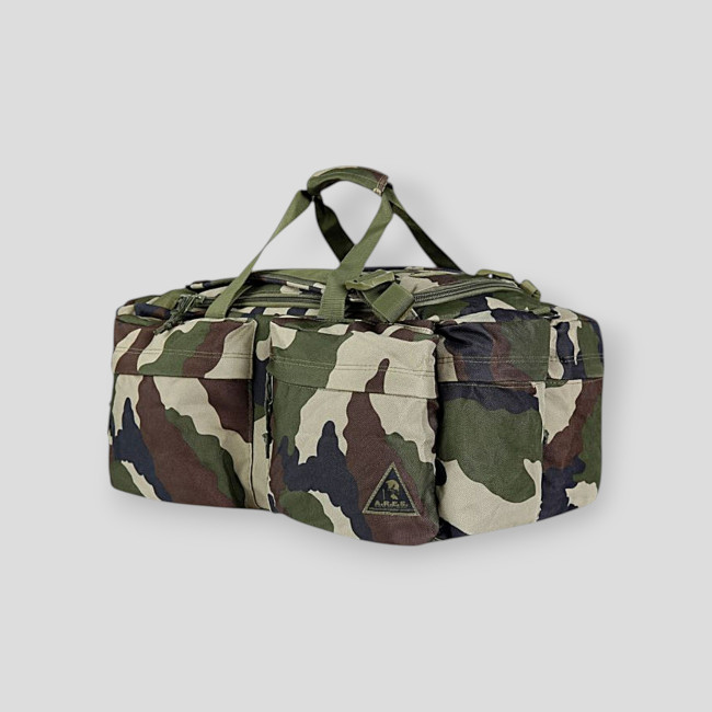Sac Tap Baroud 65L - 7 poches - cam - Ares
