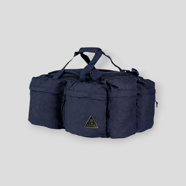Tap Baroud Tasche 65L - 7 Taschen - blau - Ares