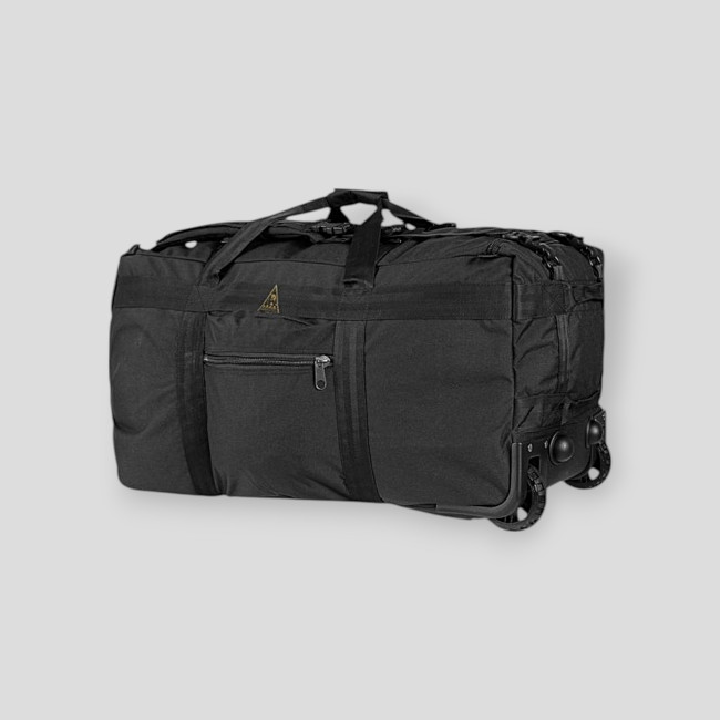 Rolltasche 120L schwarz - Ares
