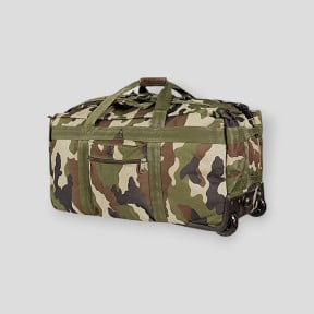 Borsa con ruote 120L cam - Ares