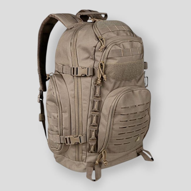 Sac à dos Trex 60L coyote - Ares Sac à dos Trex 60L coyote - Ares