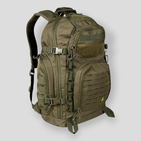 Mochila Trex 60L caqui - Ares