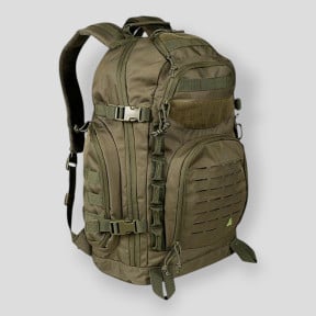 Mochila Trex 60L caqui - Ares