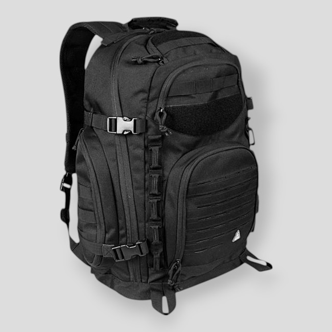 Zaino Trex 60L nero - Ares Zaino Trex 60L nero - Ares