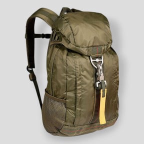 Mochila Paracaídas 35L caqui - Ares
