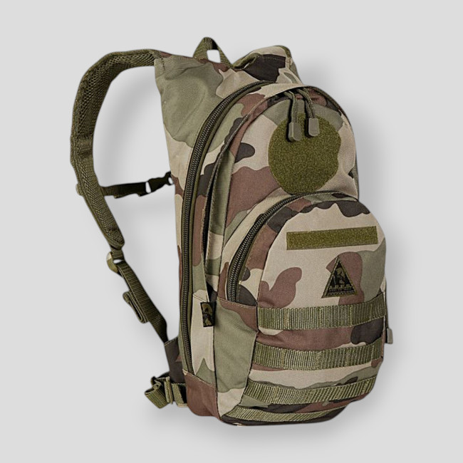Sac à dos modulable 20L/30L Camo CE- Ares Sac à dos modulable 20L/30L Camo CE- Ares