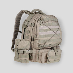 Rucksack Cougar 45L Coyote - Ares