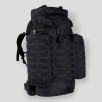 Kampfrucksack 100L Schwarz - Ares