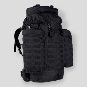Mochila de Combate 100L Negra - Ares