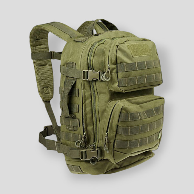 Rugzak Big Duty 40L Kaki - Ares