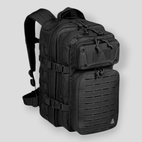 Plecak Baroud Box 40L Czarny - Ares