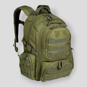 Zaino Duty 35L Verde Militare - Ares