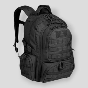 Plecak Duty 35L Czarny - Ares