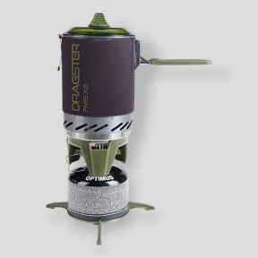 Hornillo Dragster 2 - Ares