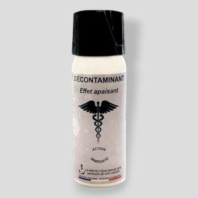 CS en Peper Decontaminant - 50ml - Le Protecteur