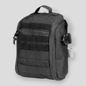 Bolsa médica Preta - Ares