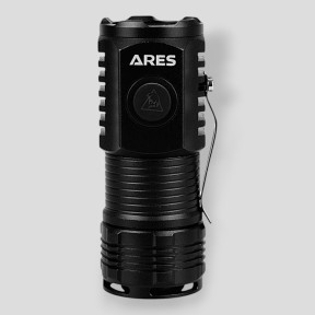 Linterna táctica Pocket Alu 2000 Lúmenes - Ares