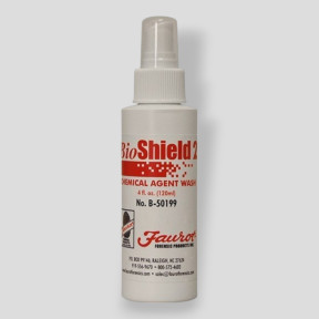 CS en Peper Bio Shield 2 Decontaminant - 120ml - Le Protecteur