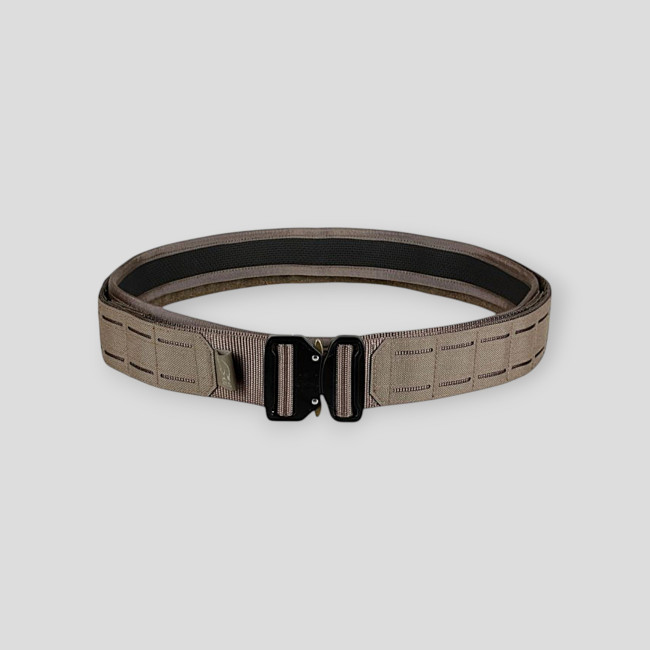 Cinto duo cobra coyote nylon 1000D - Ares