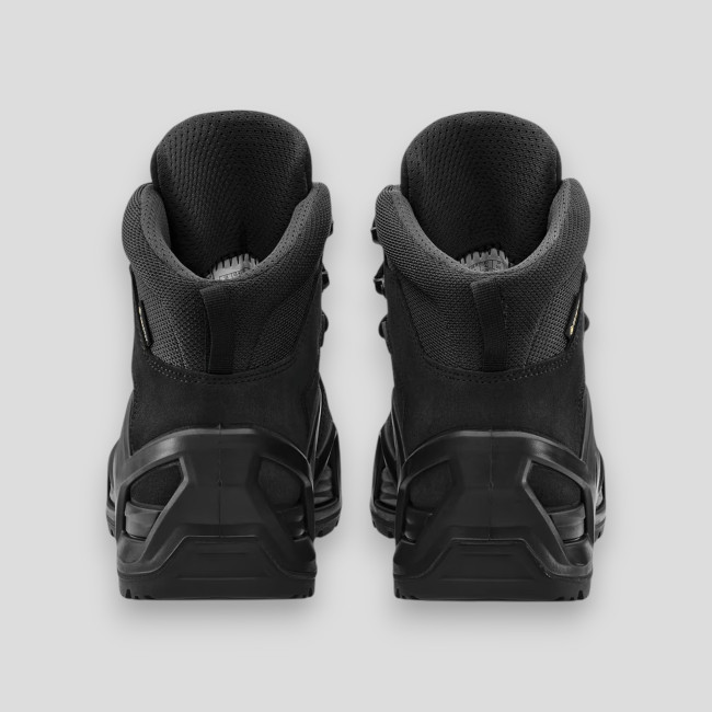 Zapatos Zephyr MK2 GTX MID - Negro - Lowa