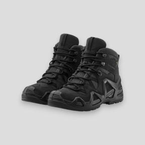 Zapatos Zephyr MK2 GTX MID - Negro - Lowa