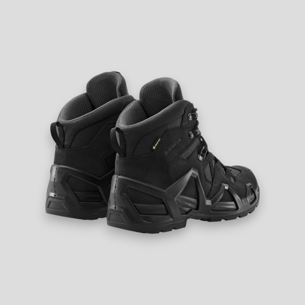 Zephyr MK2 GTX MID TF Black Boots - Lowa